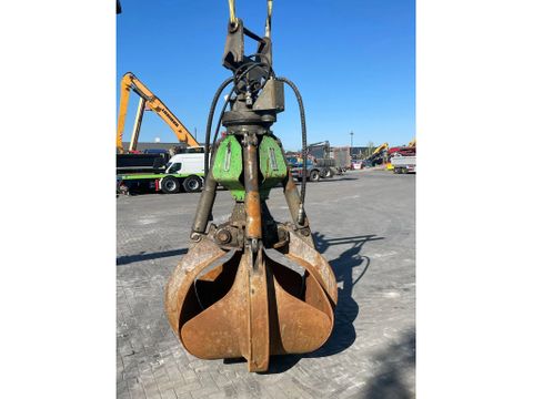Sennebogen
SGM-800.40-4 | ORANGE PEEL GRAPPLE | POLYGRAB | GREIFER | Hulleman Trucks [5]