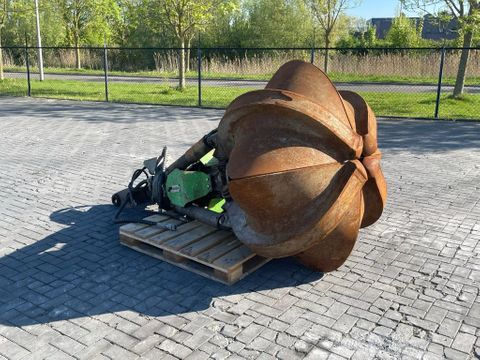 Sennebogen
SGM-800.40-4 | ORANGE PEEL GRAPPLE | POLYGRAB | GREIFER | Hulleman Trucks [7]
