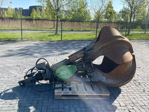 Sennebogen
SGM-800.40-4 | ORANGE PEEL GRAPPLE | POLYGRAB | GREIFER | Hulleman Trucks [8]