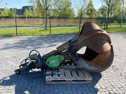 Sennebogen
SGM-800.40-4 | ORANGE PEEL GRAPPLE | POLYGRAB | GREIFER | Hulleman Trucks [9]