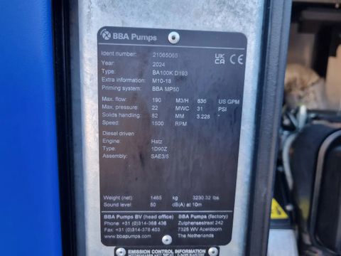 BBA Hatz 1D90 |  Van Tongeren Trading BV [14]