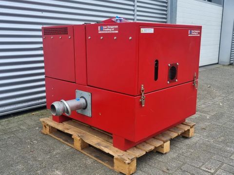 Caffini Caffini LB80 Libellula 1-3 waterpumps |  Van Tongeren Trading BV [1]