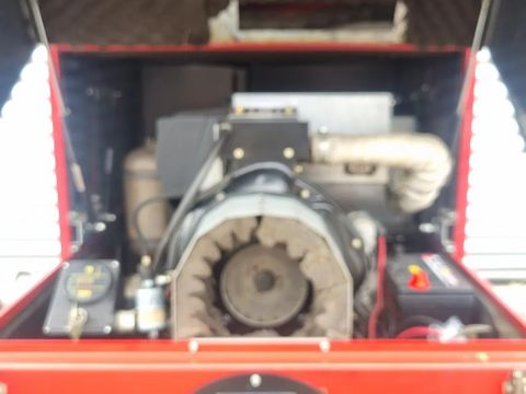 Caffini Caffini LB80 Libellula 1-3 waterpumps |  Van Tongeren Trading BV [10]