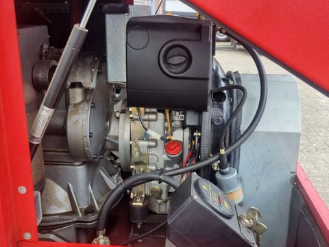Caffini Caffini LB80 Libellula 1-3 waterpumps |  Van Tongeren Trading BV [11]