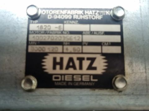 Caffini Caffini LB80 Libellula 1-3 waterpumps |  Van Tongeren Trading BV [15]