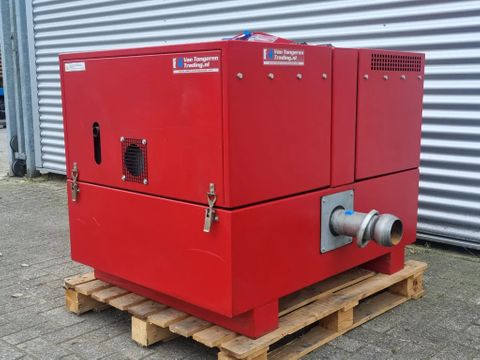Caffini Caffini LB80 Libellula 1-3 waterpumps |  Van Tongeren Trading BV [2]