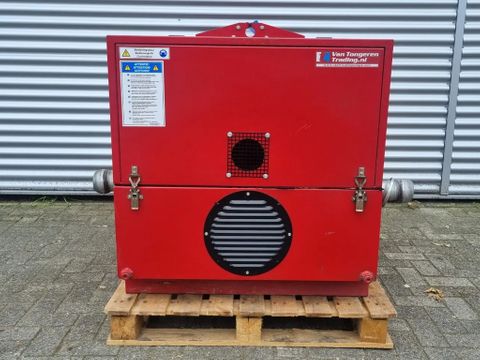 Caffini Caffini LB80 Libellula 1-3 waterpumps |  Van Tongeren Trading BV [4]