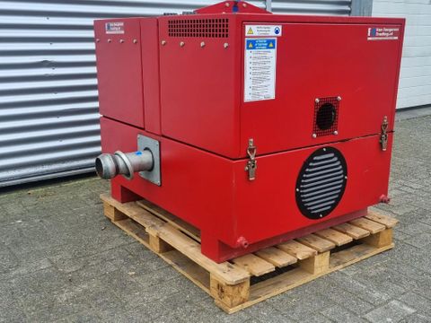 Caffini Caffini LB80 Libellula 1-3 waterpumps |  Van Tongeren Trading BV [5]