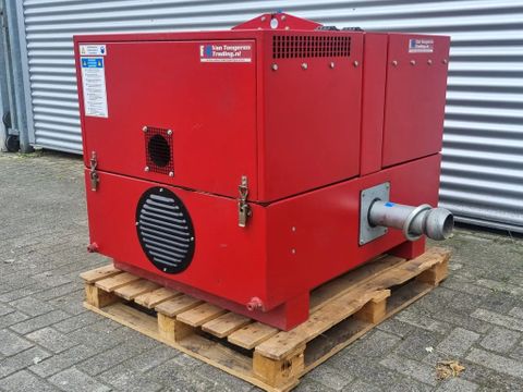 Caffini Caffini LB80 Libellula 1-3 waterpumps |  Van Tongeren Trading BV [6]