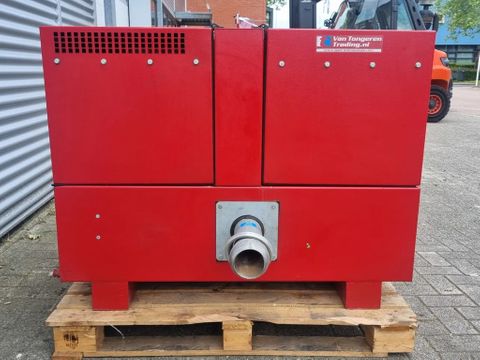 Caffini Caffini LB80 Libellula 1-3 waterpumps |  Van Tongeren Trading BV [7]