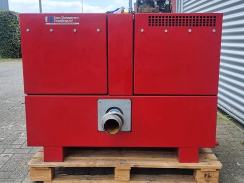 Caffini Caffini LB80 Libellula 1-3 waterpumps |  Van Tongeren Trading BV [8]