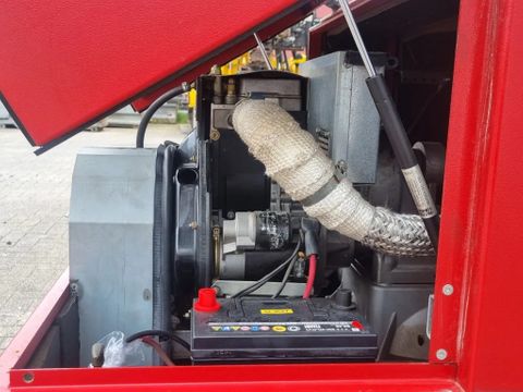 Caffini Caffini LB80 Libellula 1-3 waterpumps |  Van Tongeren Trading BV [9]