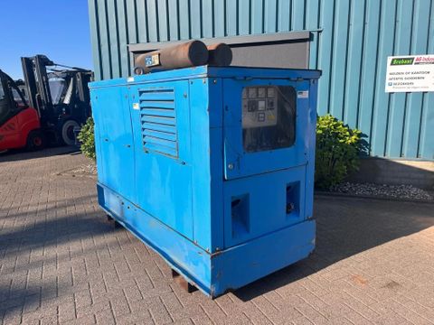 John Deere Stamford 42.5 kVA | Brabant AG Industrie [2]