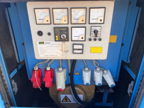 John Deere Stamford 42.5 kVA | Brabant AG Industrie [3]