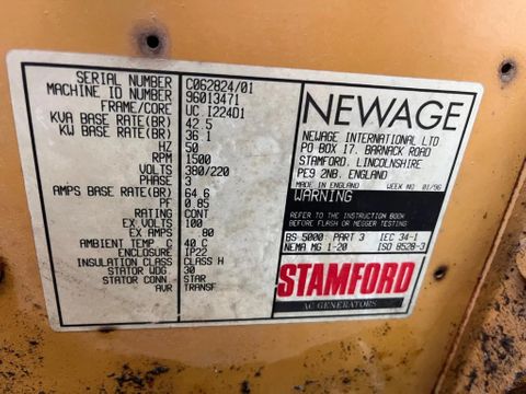 John Deere Stamford 42.5 kVA | Brabant AG Industrie [9]