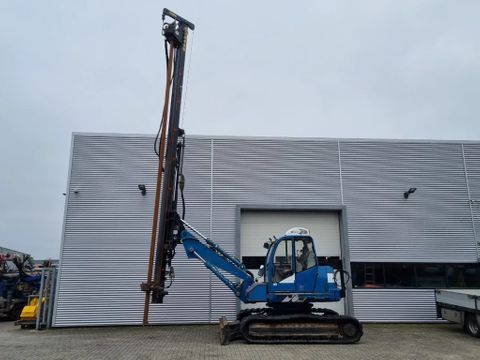 CONRAD drillrig SBM 8C |  Van Tongeren Trading BV [1]