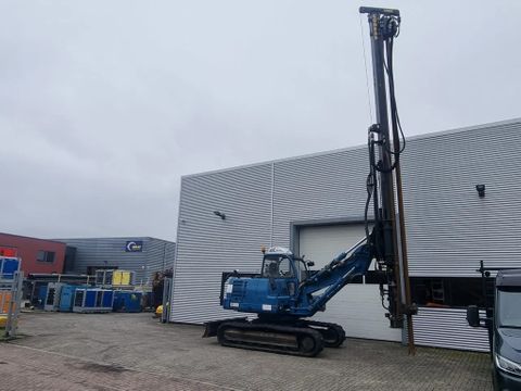 CONRAD drillrig SBM 8C |  Van Tongeren Trading BV [10]