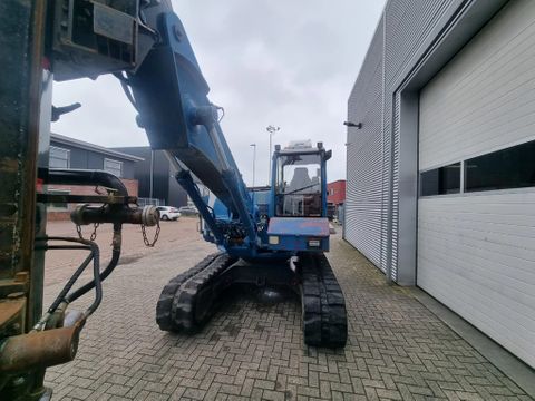 CONRAD drillrig SBM 8C |  Van Tongeren Trading BV [13]