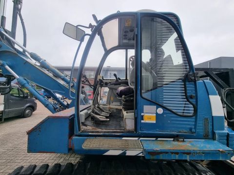 CONRAD drillrig SBM 8C |  Van Tongeren Trading BV [14]