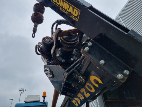 CONRAD drillrig SBM 8C |  Van Tongeren Trading BV [17]