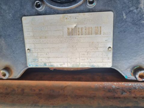 CONRAD drillrig SBM 8C |  Van Tongeren Trading BV [19]