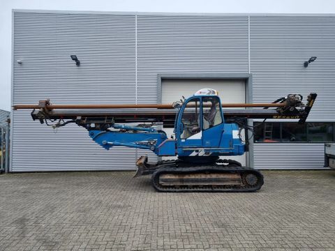 CONRAD drillrig SBM 8C |  Van Tongeren Trading BV [2]