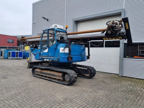 CONRAD drillrig SBM 8C |  Van Tongeren Trading BV [4]