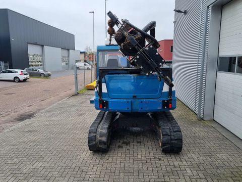 CONRAD drillrig SBM 8C |  Van Tongeren Trading BV [6]