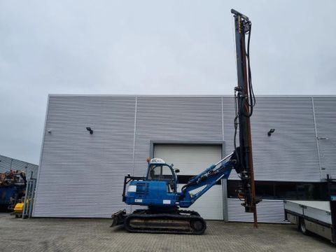 CONRAD drillrig SBM 8C |  Van Tongeren Trading BV [7]