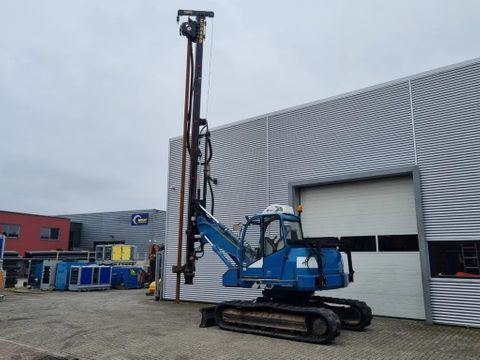 CONRAD drillrig SBM 8C |  Van Tongeren Trading BV [8]