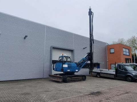 CONRAD drillrig SBM 8C |  Van Tongeren Trading BV [9]