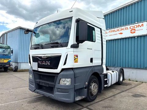 MAN BLS XLX (ZF16 MANUAL GEARBOX / 2x DIESELTANK / AIRCONDITIONING / ELECTRICAL MAINSWITCH / FRIDGE / EURO 6) | Engel Trucks B.V. [1]