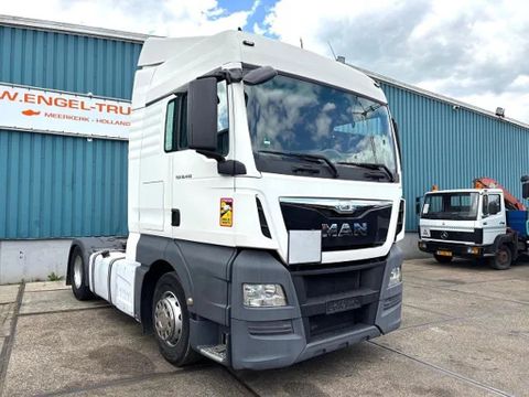 MAN BLS XLX (ZF16 MANUAL GEARBOX / 2x DIESELTANK / AIRCONDITIONING / ELECTRICAL MAINSWITCH / FRIDGE / EURO 6) | Engel Trucks B.V. [2]