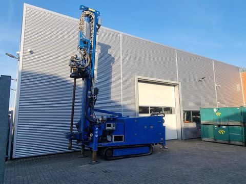 CONRAD drillrig BOXER 150 |  Van Tongeren Trading BV [1]