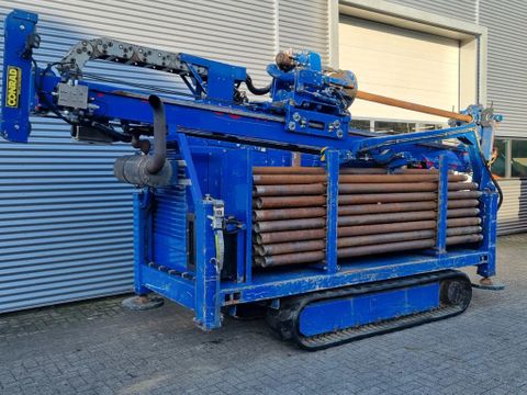 CONRAD drillrig BOXER 150 |  Van Tongeren Trading BV [10]