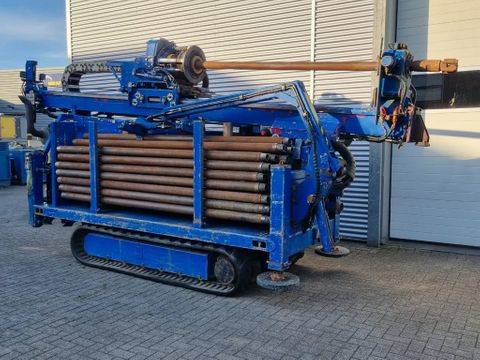 CONRAD drillrig BOXER 150 |  Van Tongeren Trading BV [11]