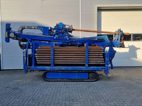 CONRAD drillrig BOXER 150 |  Van Tongeren Trading BV [12]