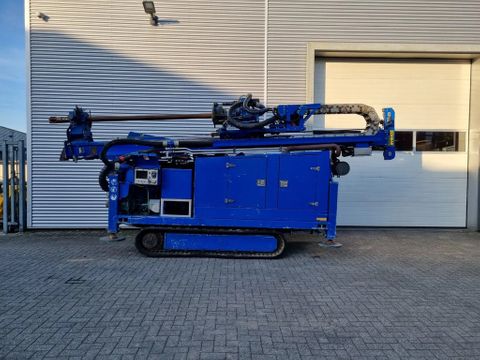 CONRAD drillrig BOXER 150 |  Van Tongeren Trading BV [13]
