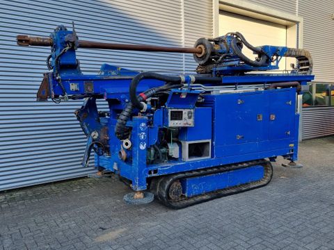 CONRAD drillrig BOXER 150 |  Van Tongeren Trading BV [14]