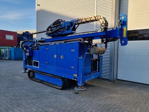 CONRAD drillrig BOXER 150 |  Van Tongeren Trading BV [15]