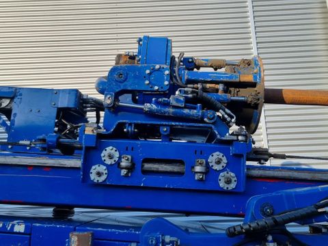 CONRAD drillrig BOXER 150 |  Van Tongeren Trading BV [16]