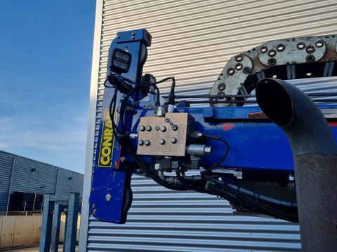CONRAD drillrig BOXER 150 |  Van Tongeren Trading BV [17]