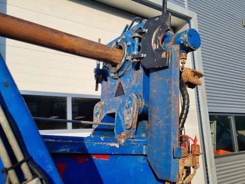 CONRAD drillrig BOXER 150 |  Van Tongeren Trading BV [18]