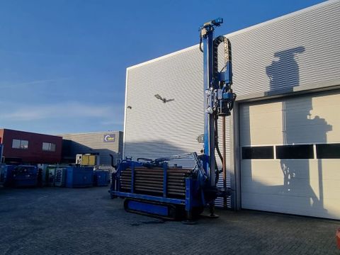 CONRAD drillrig BOXER 150 |  Van Tongeren Trading BV [2]