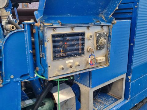 CONRAD drillrig BOXER 150 |  Van Tongeren Trading BV [20]