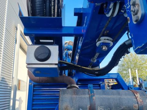 CONRAD drillrig BOXER 150 |  Van Tongeren Trading BV [21]