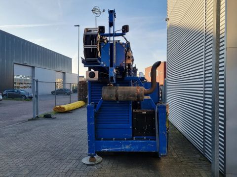 CONRAD drillrig BOXER 150 |  Van Tongeren Trading BV [23]