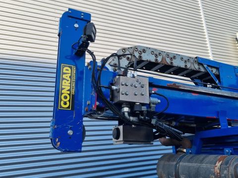 CONRAD drillrig BOXER 150 |  Van Tongeren Trading BV [24]