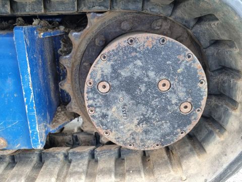 CONRAD drillrig BOXER 150 |  Van Tongeren Trading BV [27]
