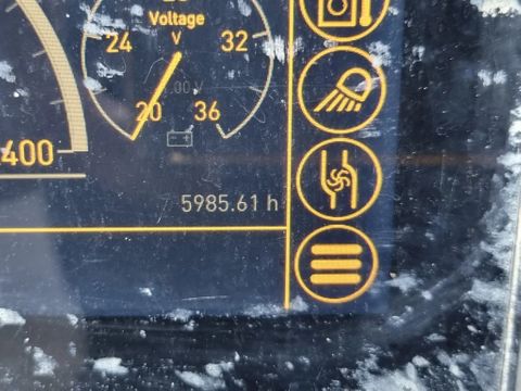 CONRAD drillrig BOXER 150 |  Van Tongeren Trading BV [29]